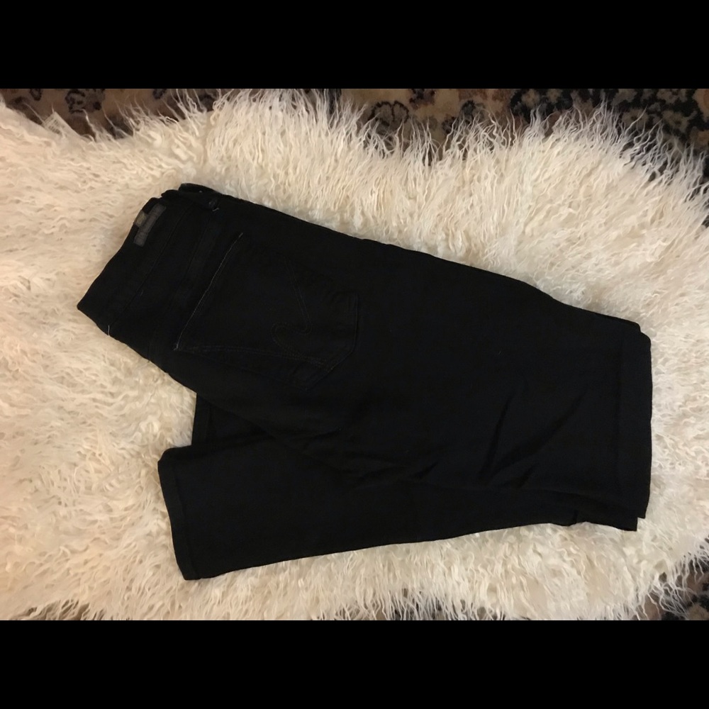 Citizens of  Humanity Black Jeans